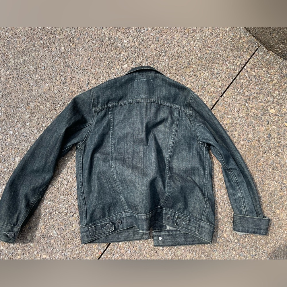 Levi’s denim jacket - Picture 3 of 5